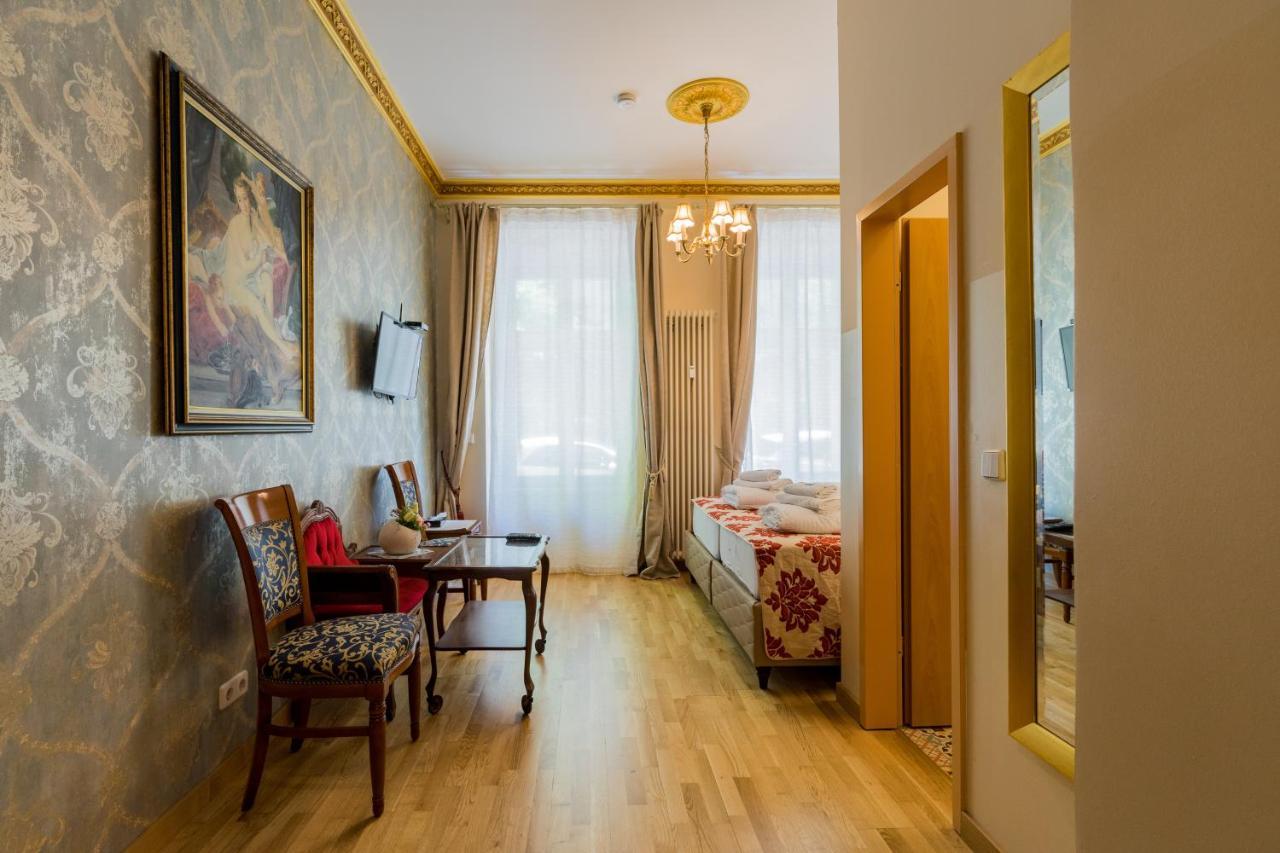 Arbio I Parlamento Rooms Near Schonhauser Allee ベルリン エクステリア 写真
