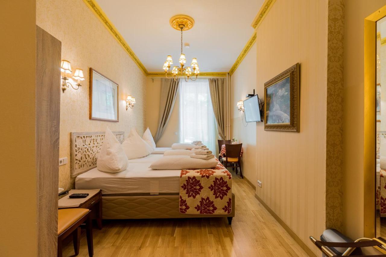Arbio I Parlamento Rooms Near Schonhauser Allee ベルリン エクステリア 写真